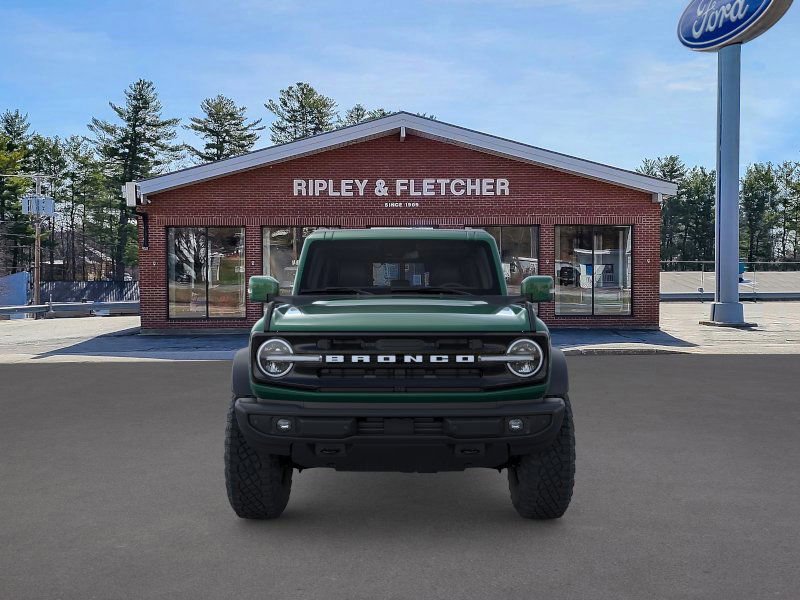 New 2025 Ford Bronco Outer Banks w/ Sasquatch Package image 6