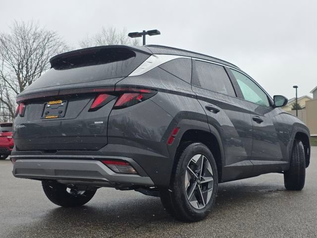 New 2026 Hyundai Tucson SEL AWD/4WD image 14