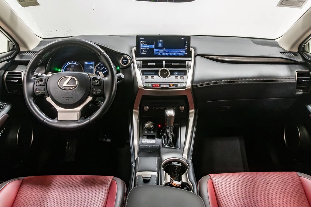 Used 2019 Lexus NX 300h AWD w/ Premium Package image 29