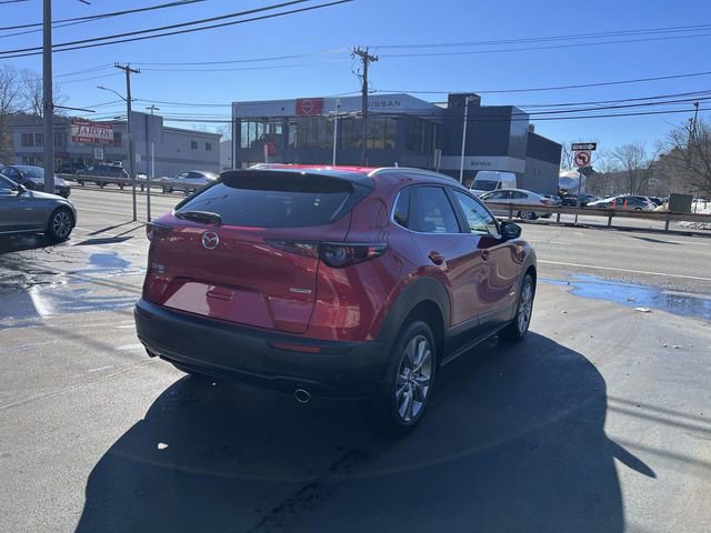 Certified 2023 MAZDA CX-30 AWD 2.5 S w/ Preferred Package image 8