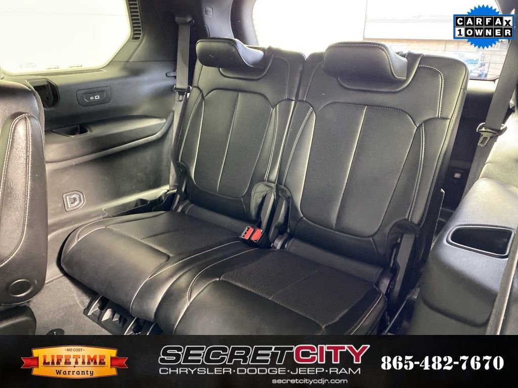 Used 2024 Jeep Grand Cherokee L Limited w/ Luxury Tech Group II AWD/4WD image 26