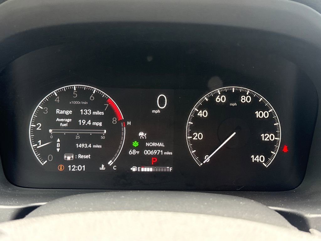 Certified 2025 Honda Ridgeline Sport+ image 17