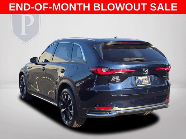 Used 2024 MAZDA CX-90 Plug-In Hybrid w/ Premium Pkg image 8