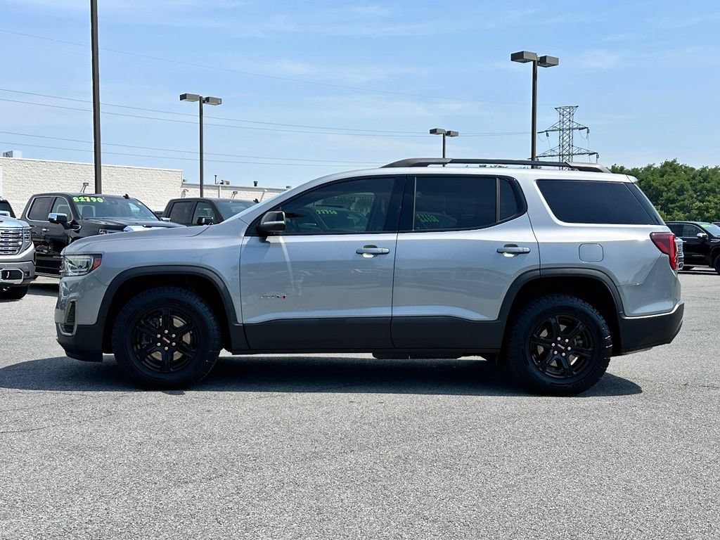 Used 2023 GMC Acadia AT4 w/ Technology Package AWD/4WD image 7