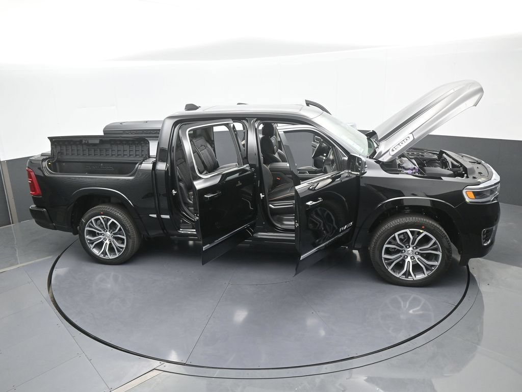 New 2026 RAM 1500 Tungsten AWD/4WD image 75
