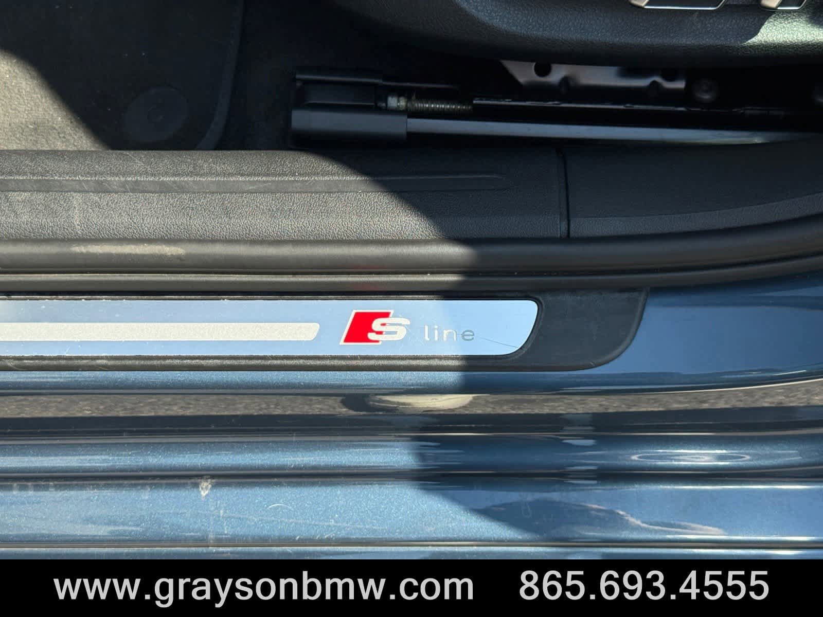 Used 2015 Audi A4 2.0T Premium Plus w/ Technology Package AWD/4WD image 16