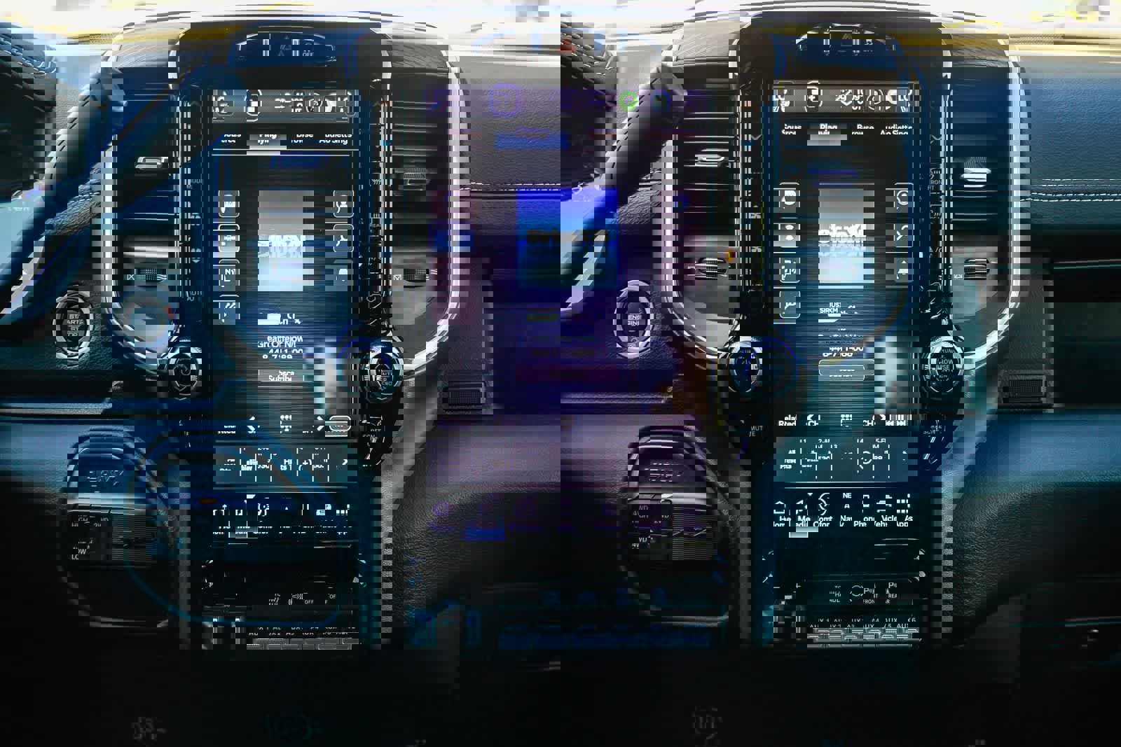 Used 2024 RAM 2500 Laramie w/ Night Edition image 13