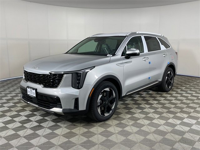 New 2025 Kia Sorento EX