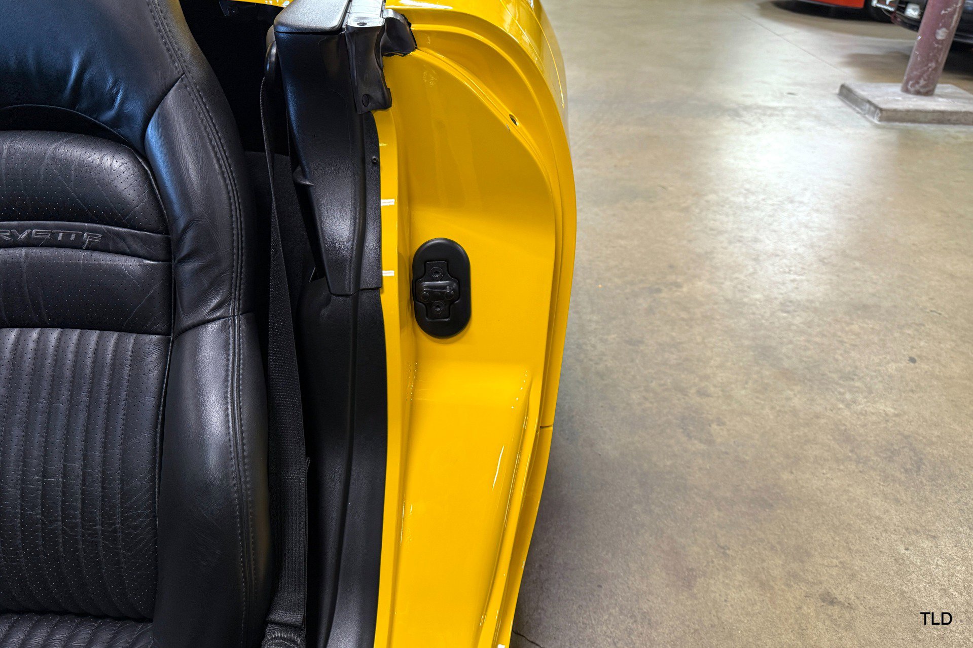 Used 2002 Chevrolet Corvette w/ Preferred Equipment Group2 image 57