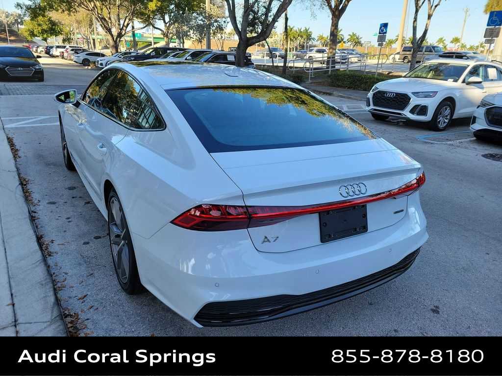 Certified 2023 Audi A7 3.0T Premium image 6