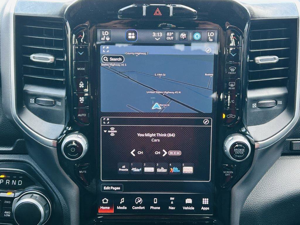 Used 2024 RAM 1500 Big Horn image 19