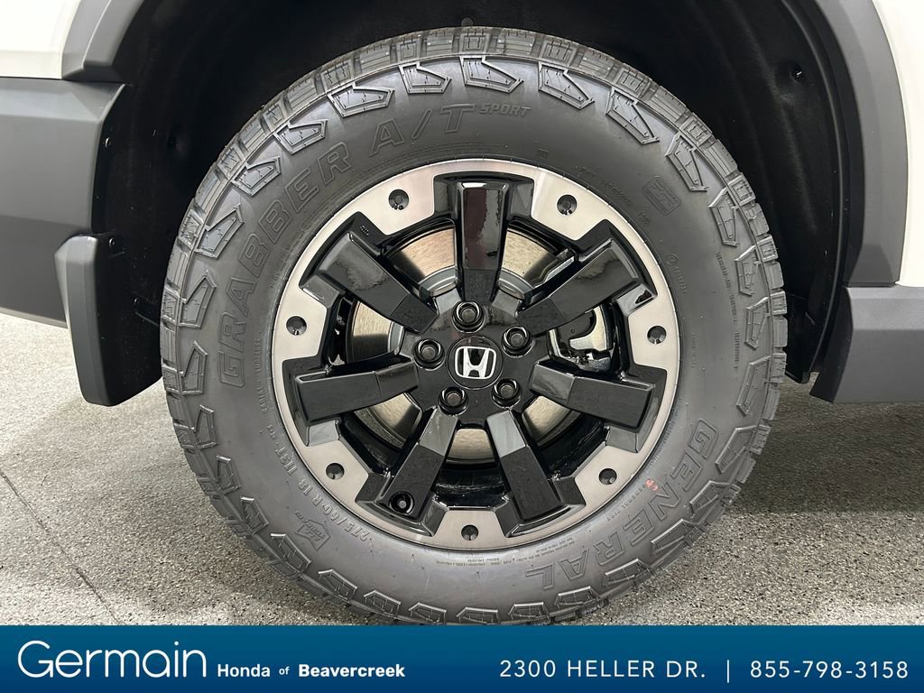 New 2026 Honda Passport TrailSport Elite image 9