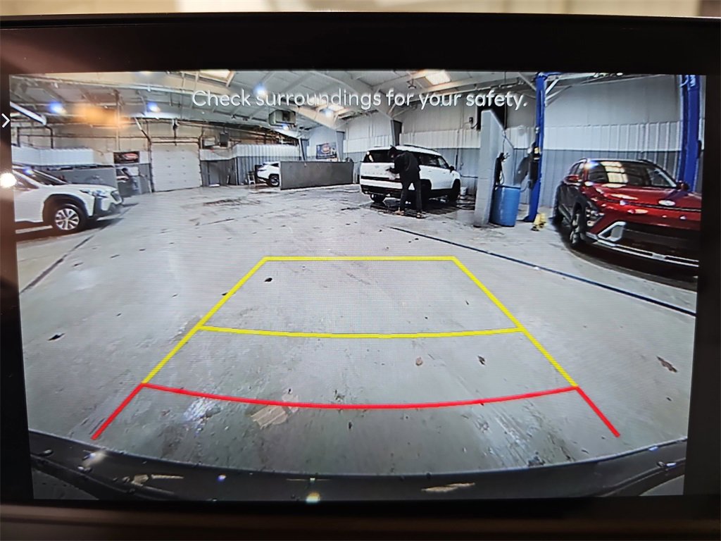 New 2026 Hyundai Tucson Blue SE image 21