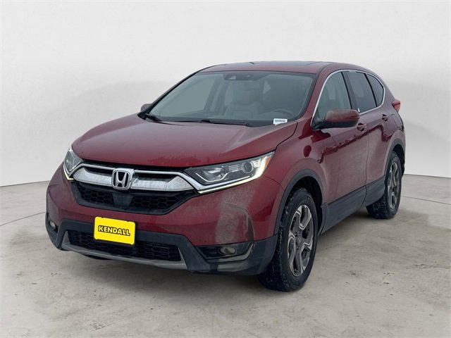 Used 2017 Honda CR-V EX-L