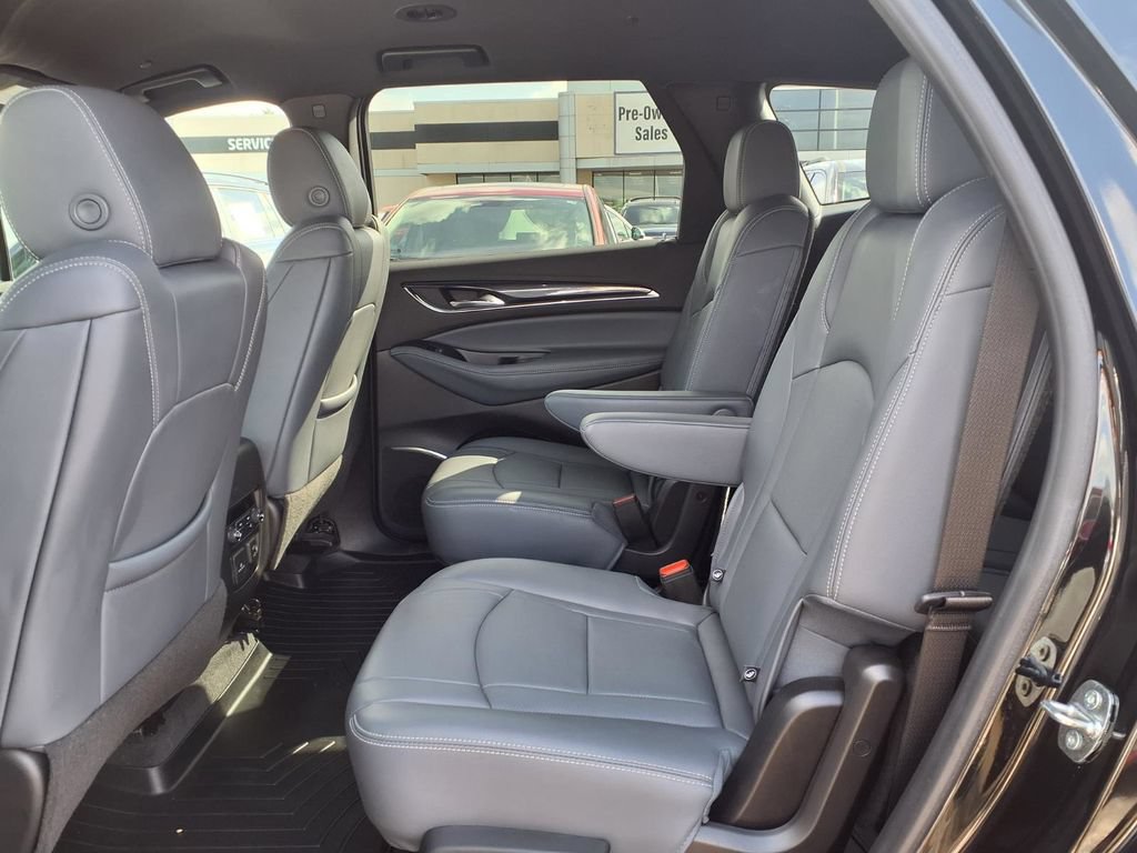 Certified 2022 Buick Enclave Premium w/ Trailering Package, 5000 lbs. FWD image 17
