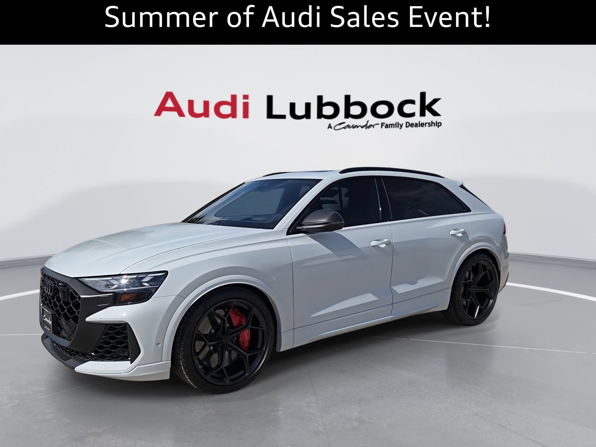 New 2026 Audi RS Q8 performance AWD/4WD image 4