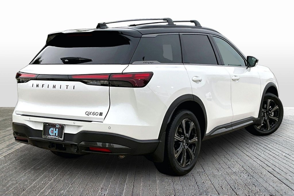 Certified 2026 INFINITI QX60 Autograph w/ Dark Cargo Package AWD/4WD image 9