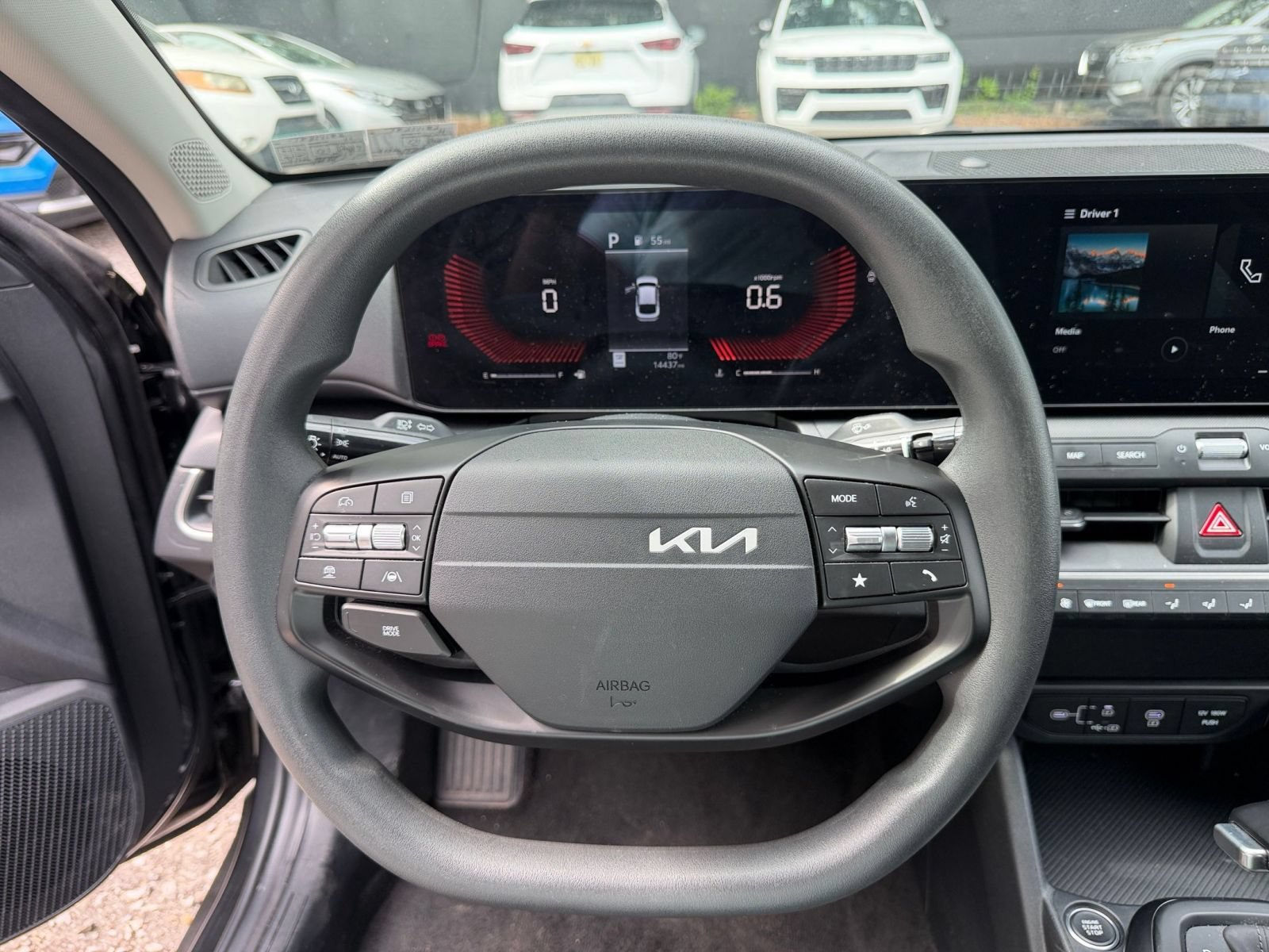 Used 2026 Kia K4 FWD image 27