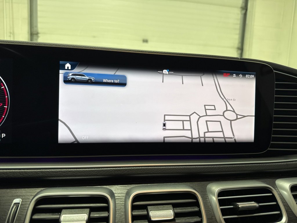 Used 2024 Mercedes-Benz GLS 450 4MATIC image 20