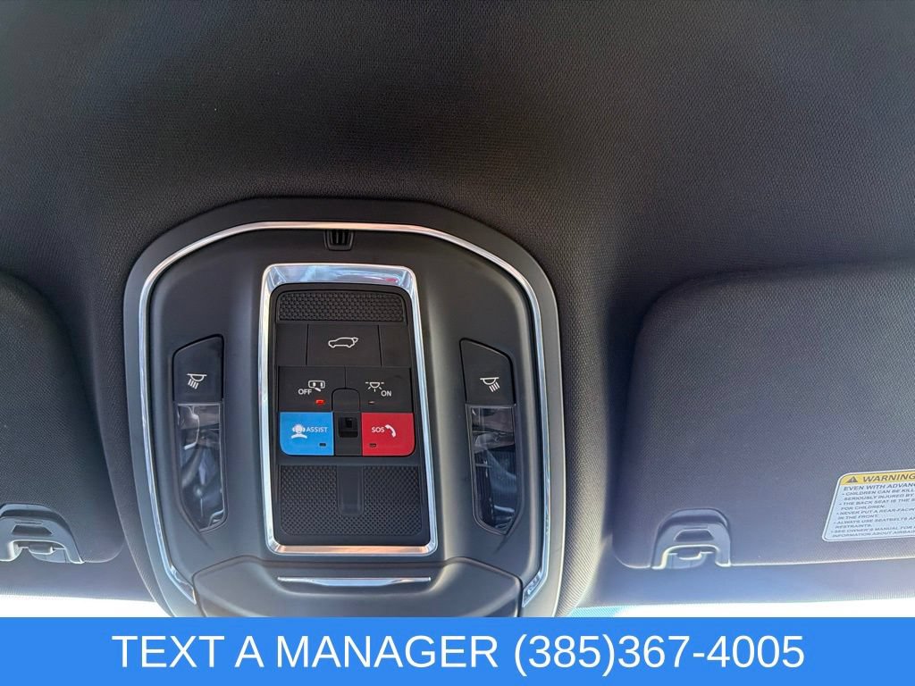 Used 2023 Jeep Wagoneer L Series II AWD/4WD image 37
