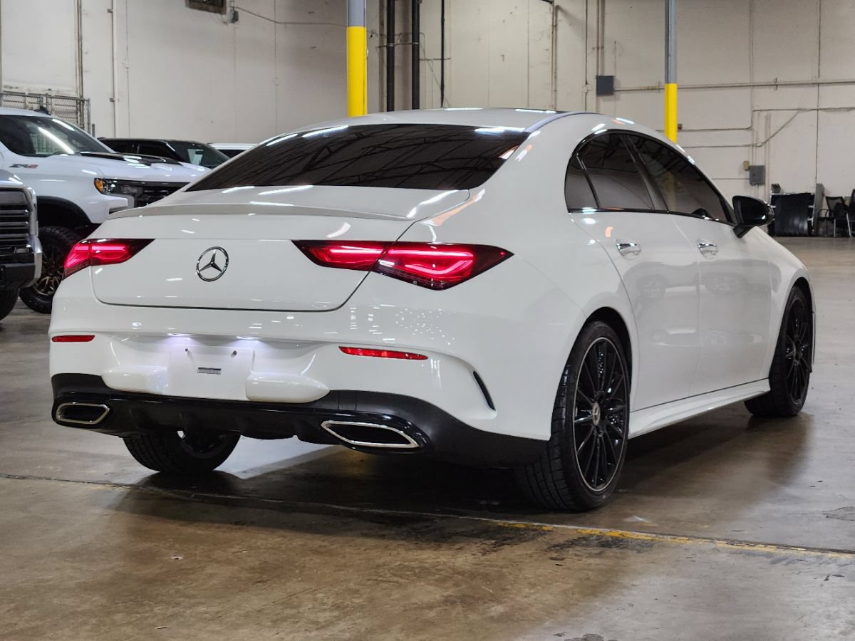 Used 2023 Mercedes-Benz CLA 250 image 8