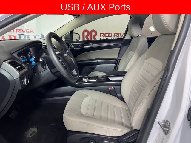 Used 2020 Ford Fusion S FWD image 10