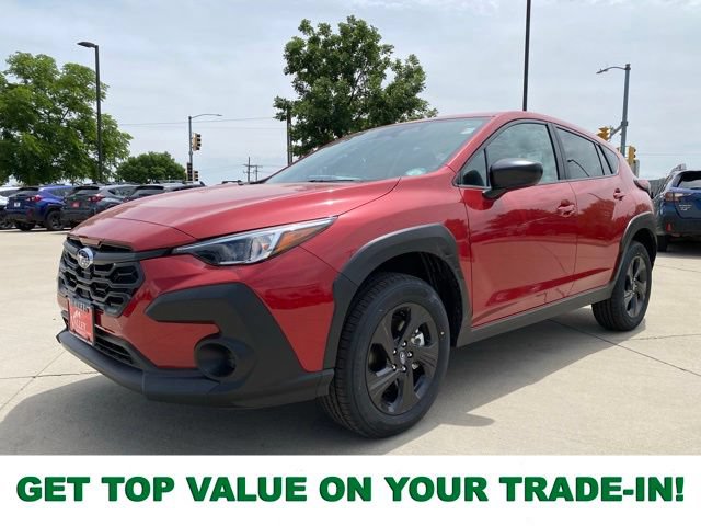 New 2026 Subaru Crosstrek 2.5i AWD/4WD image 1