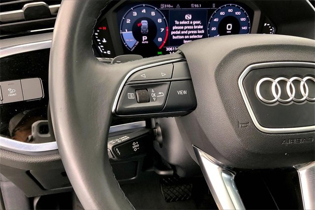 Certified 2023 Audi Q3 2.0T Premium w/ Convenience Package image 18