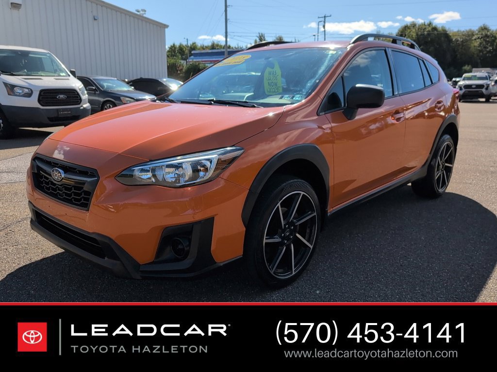 Used 2018 Subaru Crosstrek 2.0i AWD/4WD image 1
