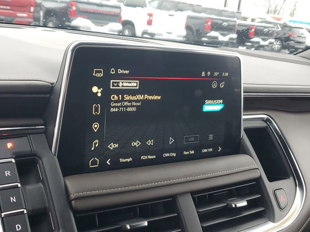 Used 2023 GMC Yukon XL SLE w/ Gmc Pro Safety Plus Package image 22