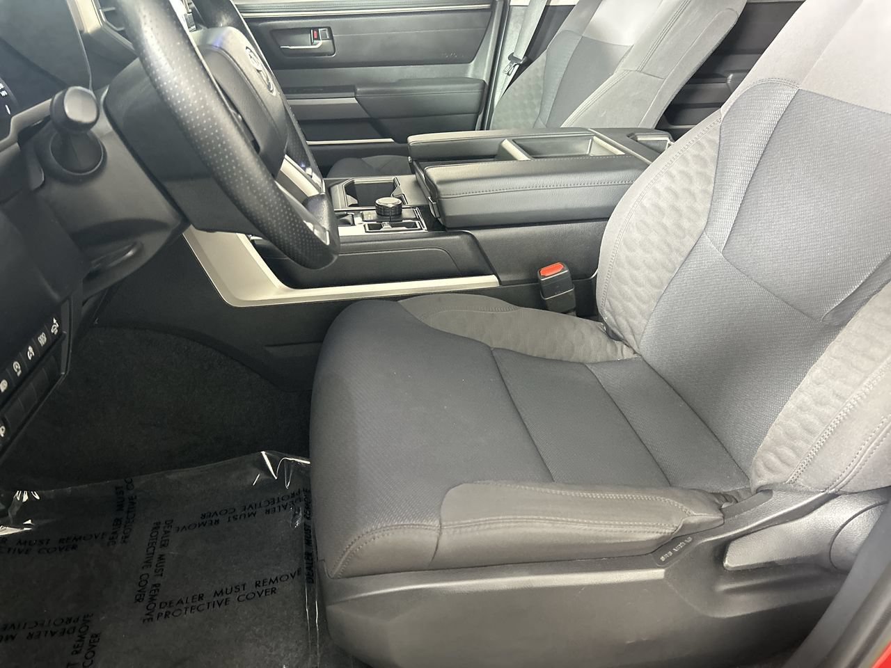 Used 2023 Toyota Tundra SR5 w/ SR5 Convenience Package AWD/4WD image 20