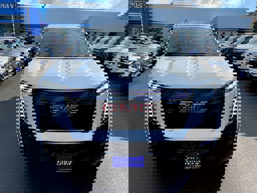 New 2026 GMC Sierra EV Elevation image 64