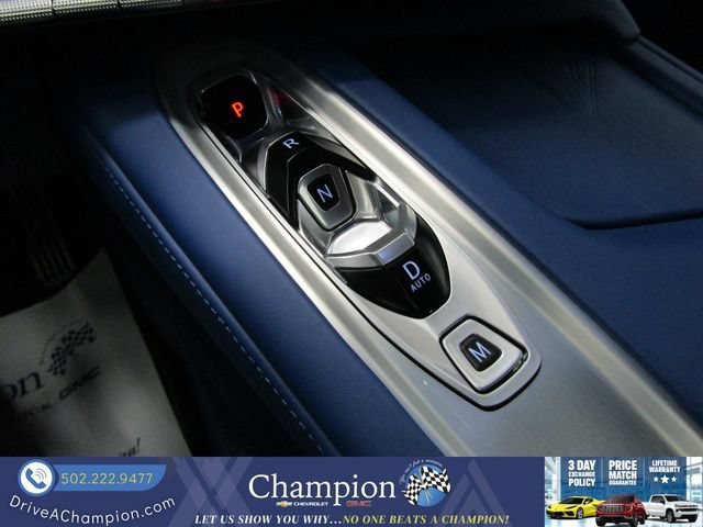 New 2027 Chevrolet Corvette Grand Sport w/ Grand Sport Launch Edition RWD image 36