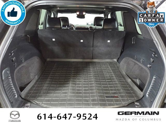 Used 2017 Jeep Grand Cherokee Limited AWD/4WD image 23