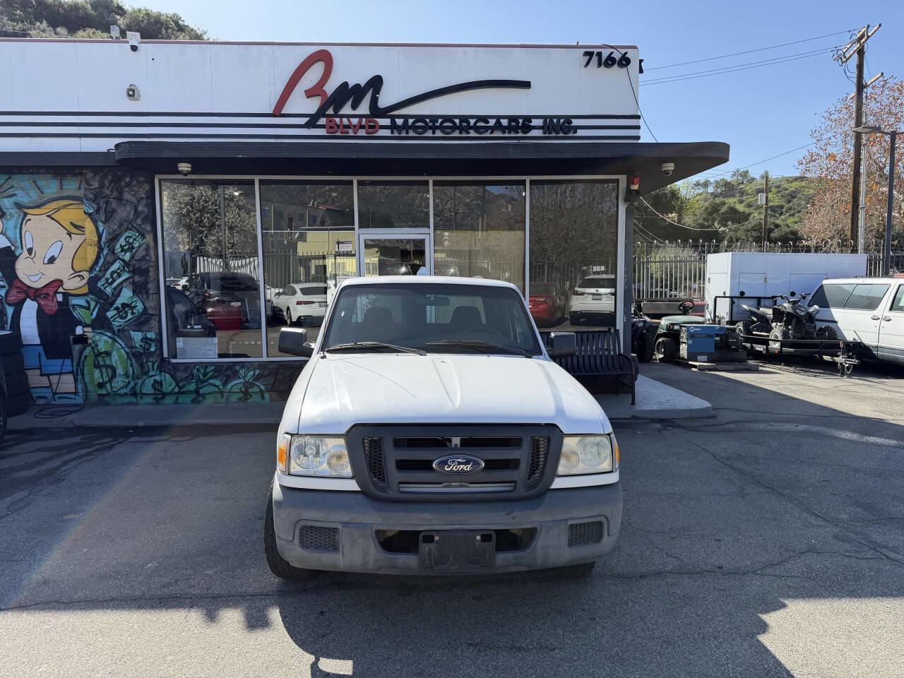 Used 2007 Ford Ranger XL image 4