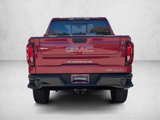 New 2026 GMC Sierra 1500 AT4X AWD/4WD image 6