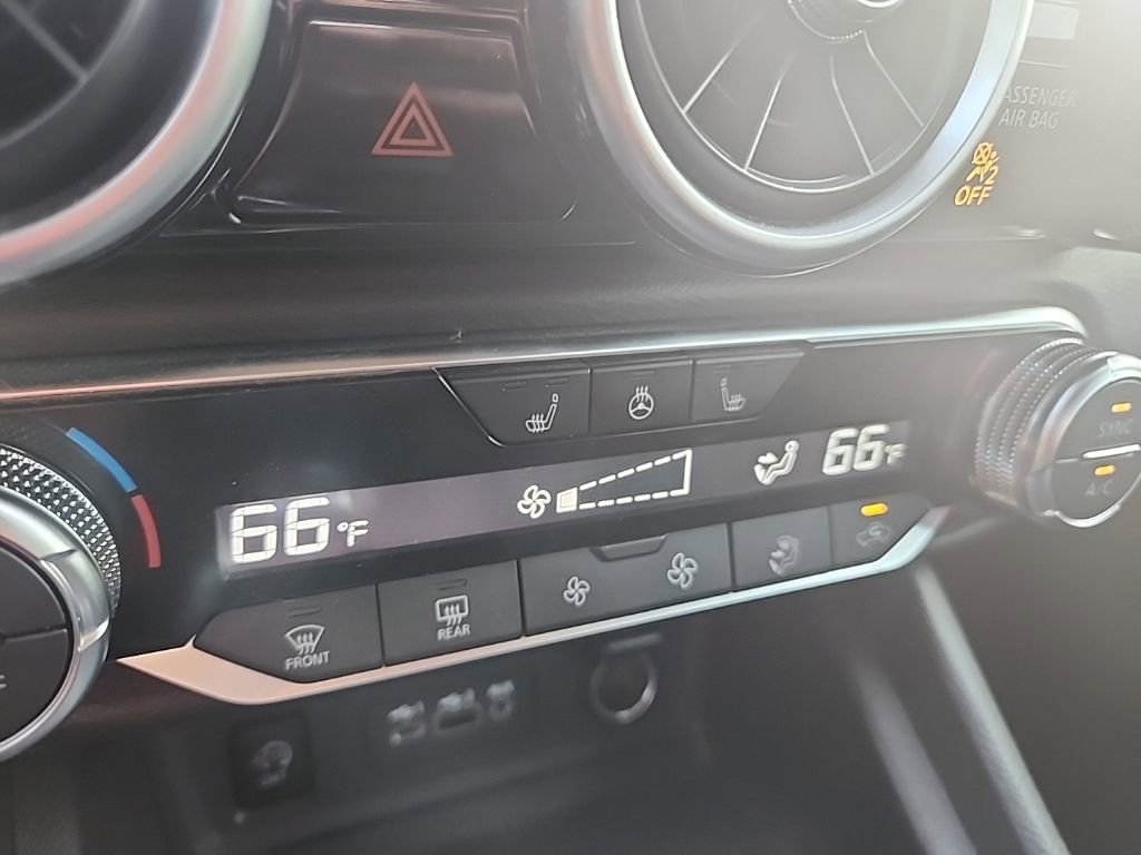 Used 2024 Nissan Sentra SV w/ All-Weather Package image 11