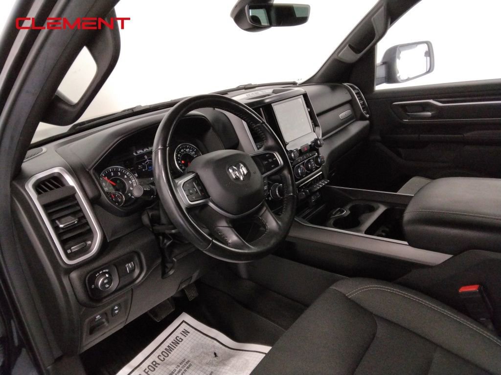 Used 2022 RAM 1500 Big Horn image 24