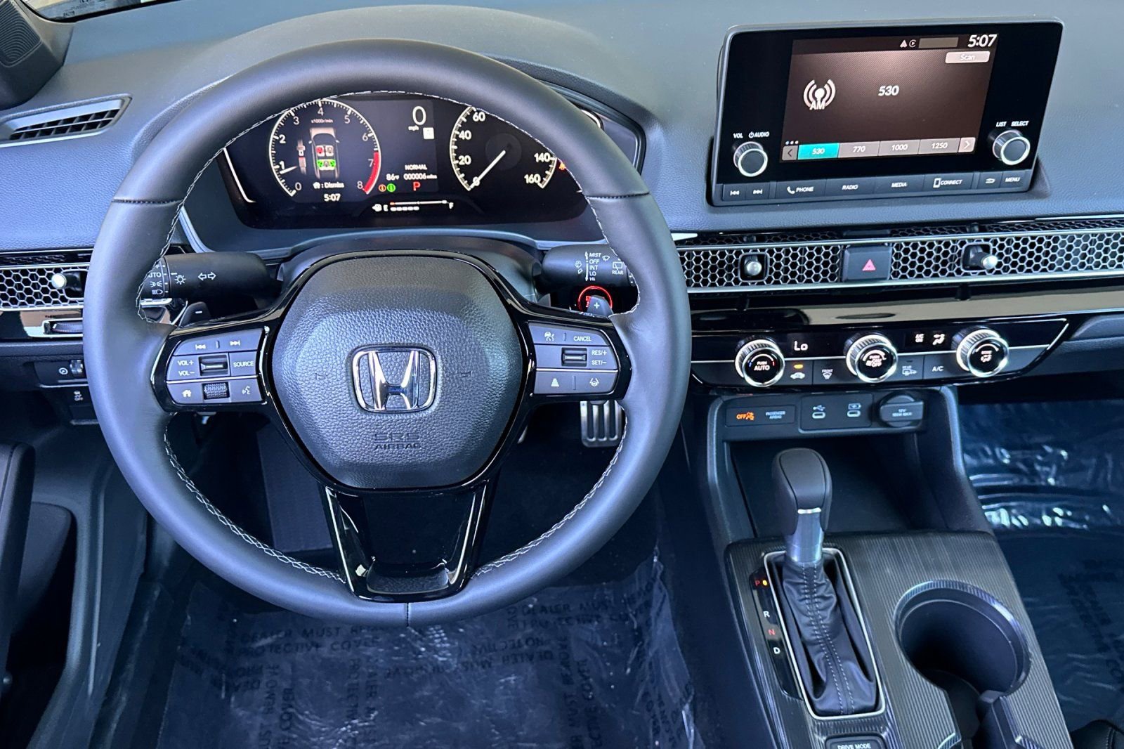 New 2025 Honda Civic Sport image 10
