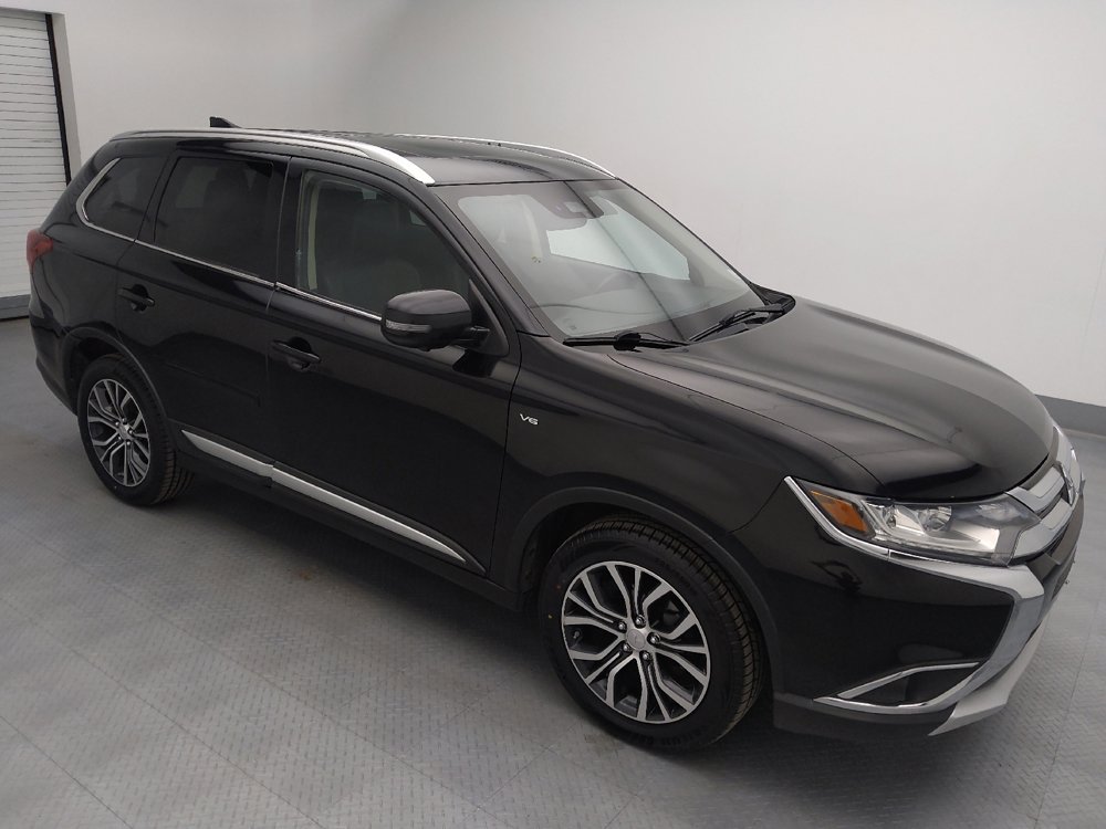 Used 2017 Mitsubishi Outlander GT image 11