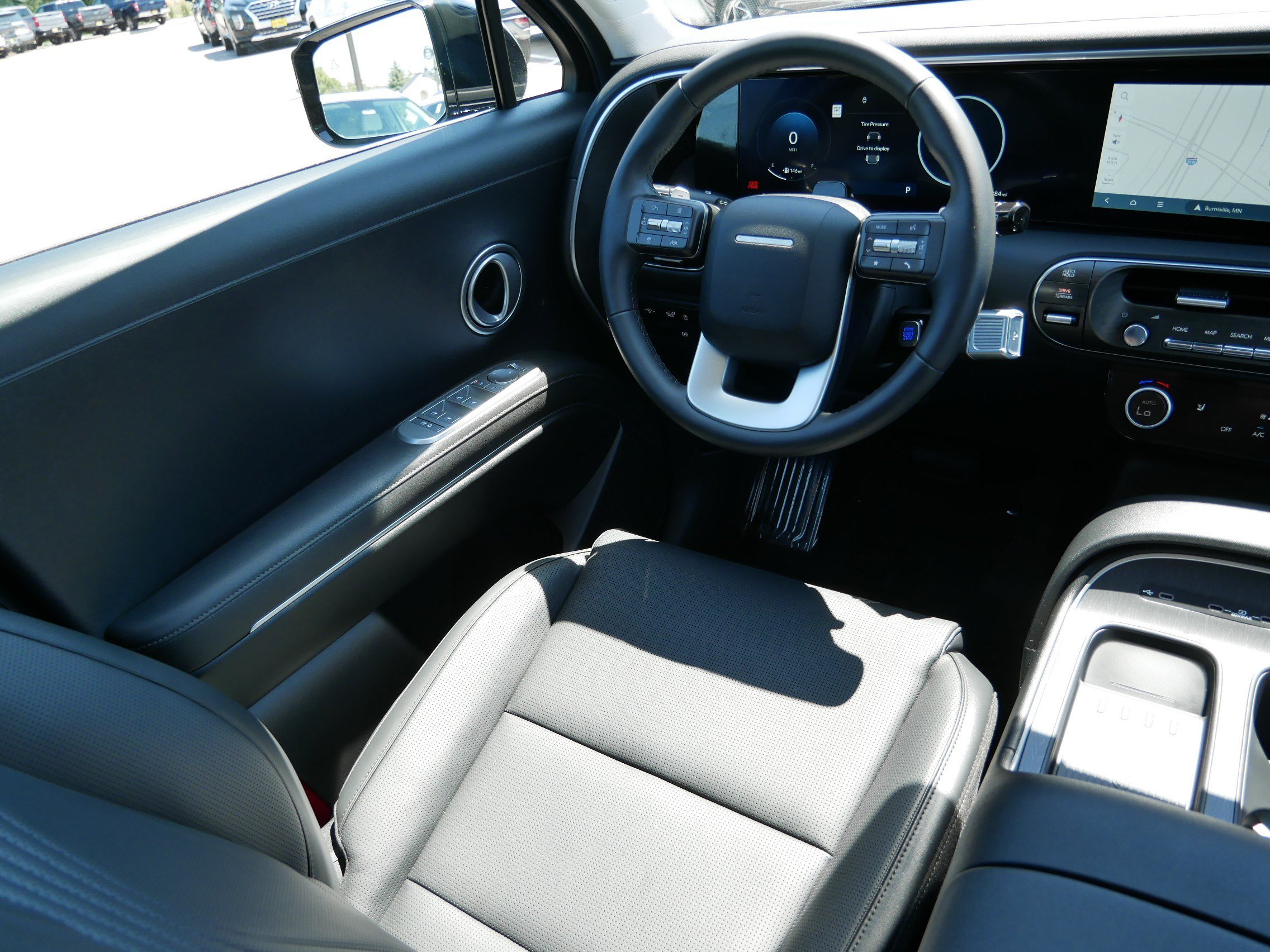 Certified 2026 Hyundai Palisade SEL AWD/4WD image 9