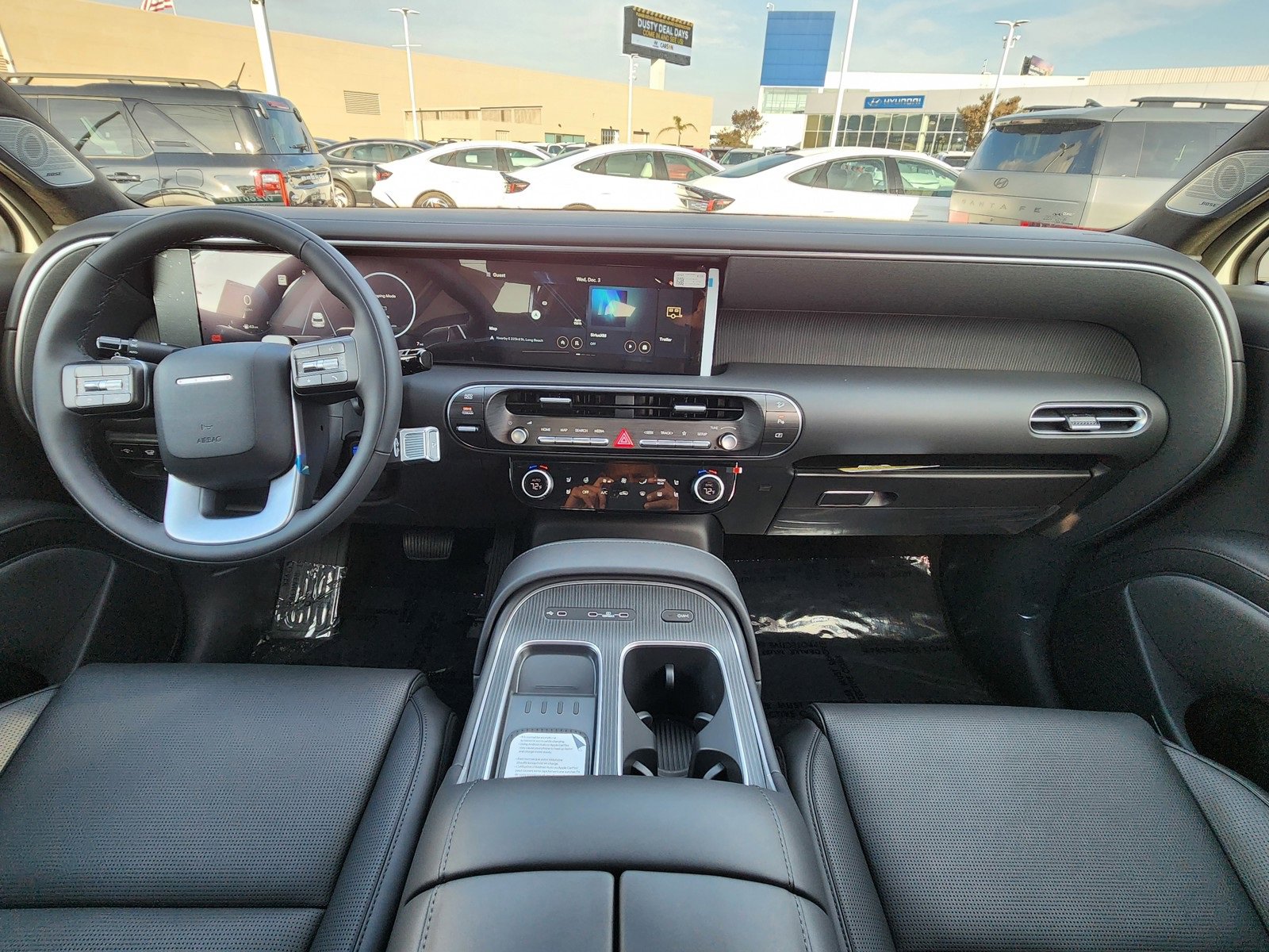 New 2026 Hyundai Palisade Calligraphy image 33