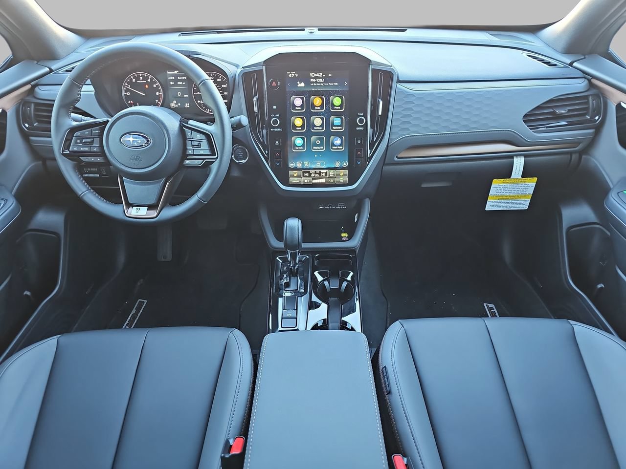Certified 2026 Subaru Forester Sport AWD/4WD image 11