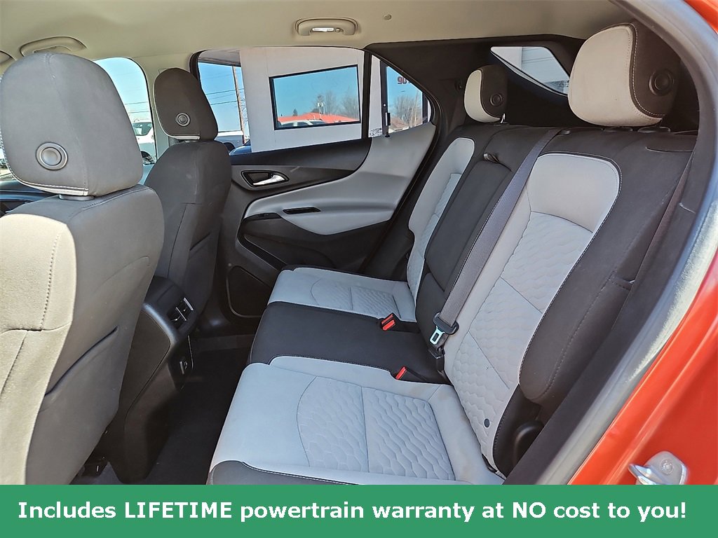 Used 2020 Chevrolet Equinox LS w/ LPO, Floor Liner Package image 11