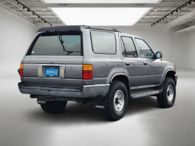 Used 1993 Toyota 4Runner SR5 AWD/4WD image 6