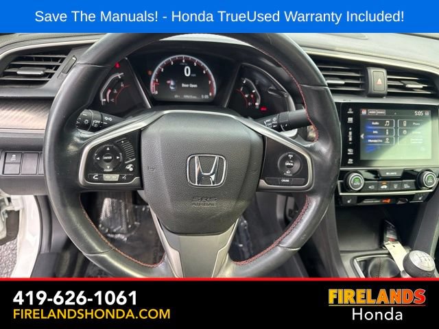 Used 2018 Honda Civic Si image 15