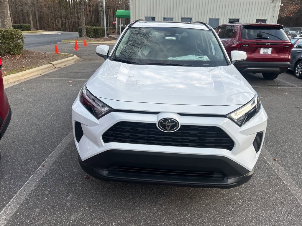 New 2025 Toyota RAV4 XLE image 2