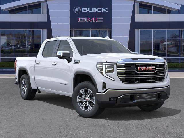 New 2026 GMC Sierra 1500 SLT image 7