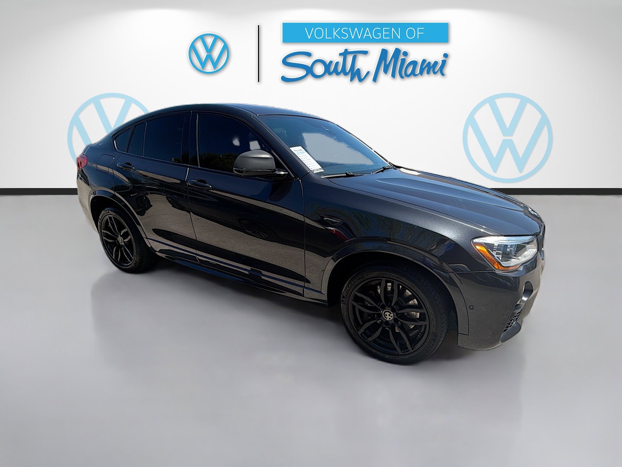 Used 2018 BMW X4 M40i image 8