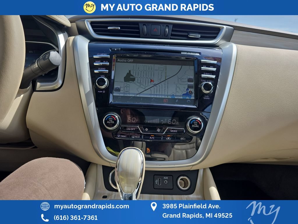 Used 2018 Nissan Murano Platinum w/ Cargo Package AWD/4WD image 18